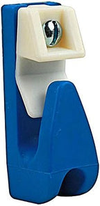 C & H Plastics, Inc Bucket Buddy Hook (Blue)