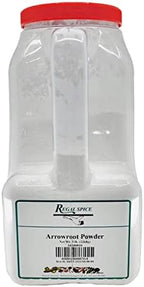 Regal Bulk Arrowroot Powder 5 lbs.