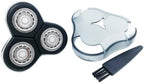 RQ12 Replacement Shaver Heads ，Compatible For Philips， RQ1250 RQ1260 RQ1275 RQ1280 RQ1290 RQ1250CC RQ1260CC RQ1280CC RQ 1050 1060 1090 Razor