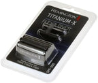 Remington TITANIUM-X Flex & Pivot Foil and Cutter F5800 & F7800