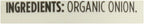 365 by Whole Foods Market, Organic Onion Powder, 1.73 oz
