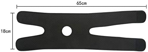 Strap for Ice Bag - Fits NeoTech Care Icebags - Belt to Hold Icepack on Body Part - Wrapping Band
