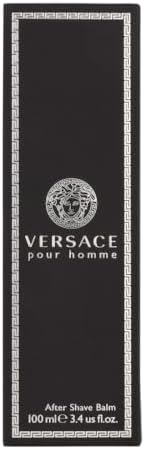 Versace Pour Homme for Men 3.4 oz After Shave Balm