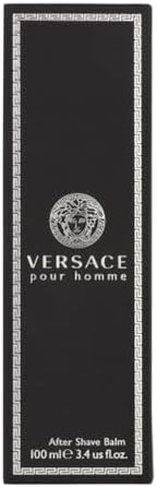 Versace Pour Homme for Men 3.4 oz After Shave Balm