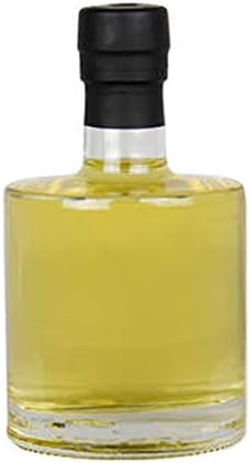 Sofia Private Label Organic Balsamic Vinegar - 250ml (8.5 Fl Oz) Glass Bottle Aged Balsamic Vinegar of Modena Italy (White Balsamic Vinegar)