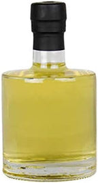 Sofia Private Label Organic Balsamic Vinegar - 250ml (8.5 Fl Oz) Glass Bottle Aged Balsamic Vinegar of Modena Italy (White Balsamic Vinegar)