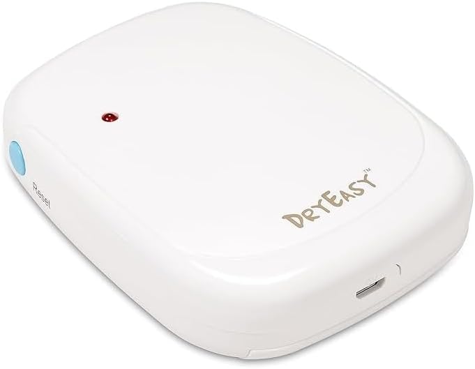 DryEasy Plus Wireless Bedwetting Alarm
