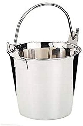 IBILI 711812 S/s Utility/Pail Bucket