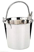 IBILI 711812 S/s Utility/Pail Bucket
