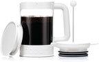 Bodum 51oz Cold Brew Coffee Maker, White - Made in Portugal