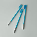 Peaceful Sky Silver Soft Premium Toothbrush