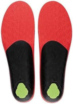 Sidas Unisex 3Feet Winter Insulated Cushioned High/Low/Mid-Arched Feet Ski Boot Insoles with EVA Shell for Arch Support | Woven Polyester Mesh Cover