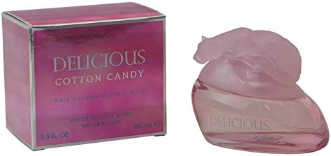 Delicious Cotton Candy by Gale Hayman 100ml 3.3oz EDT Spray