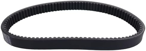 36394-67G 36394-67 Drive Belt Compatible with 1967-1981 Harley Davidson 2 Cycle Gas Cart Models