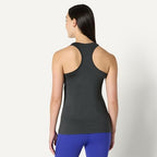 Amazon Essentials Women's Active Quick Dry Tech Stretch Racerback Scoop Neck Tank Top, Multipacks