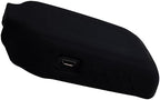 No-slip Silicone Case for Freestyle Libre 3 Freestyle Libre 2 (Black)