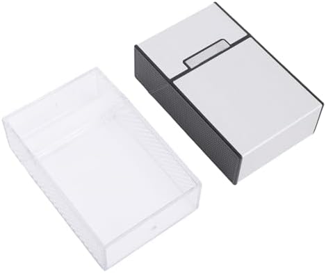 Pwshymi Water Proof ID Badge Holder Case Sturdy Key Money ID Card Case for Outdoor Camping Travel, Compact and Lightweight for Any Occasion
