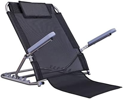 Backrest for Bed, Elderly Bed Care, Paralyzed Patient Beds, Backrest Cushion Chair,Bed Back Rest Adjustable Angle, for Eldery, Disabled, & Injured,A