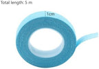 6 Rolls Breathable Finger Adhesive Tape for Chinese Guzheng Pipa, Finger Tape Protector String Instrument Finger Nail Tape Wraps for Adults