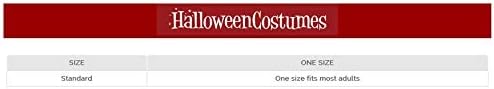 elope Adult Corsair Pirate Costume Hat - Faux Suede Hat with Distressed Finish, One Size Fits Most - Brown