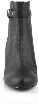 Pleaser Women's Kim102/Bnpu Ankle Bootie