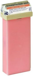 Beauty Image Pink Creme Warm Wax Roll On - Pack of 6