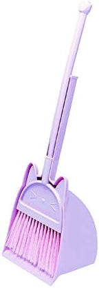 Kids Mini Broom Toy Cleaning Set Combo for Boy Girl Toddler Play Toys…