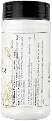 Olive & Vine Cream of Tartar, Subtle Tang, For Baking & Meringues, Rich Tradition, Authentic Taste, For Global Recipes (1 Pound)