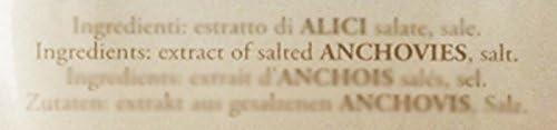 Delfino Cetara Colatura di Alici Anchovy Extract 100 ml - Pack of 2