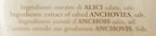 Delfino Cetara Colatura di Alici Anchovy Extract 100 ml - Pack of 2