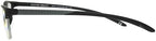 Foster Grant Men's Paolo Square Reading Glasses