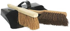 Sealey BM26 Dustpan & Brushes Metal