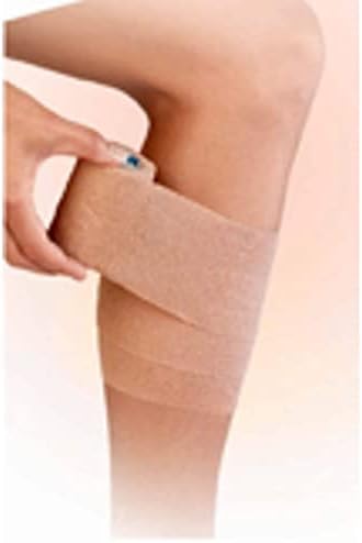 Nexcare No Hurt Wrap, 1 Each (Pack of 4)