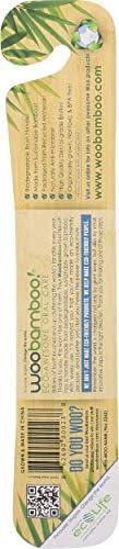 Woobamboo Toothbrush Adult Medium