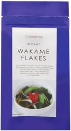 Clearspring - Sea Vegetables - Wakame Instant Flakes - 25g
