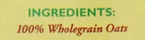 FLAHAVAN'S Irish Porridge Oats, 17.5-Ounce Bags (Pack of 6)