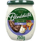 Benedicta Sauce au Bleu 260g