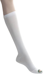 Medline EMS Knee High Anti-Embolism Stockings, Size XL Long for Deep Vein Thrombosis Prevention, Pack of 1
