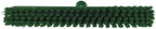 Vikan 31792 Broom,Push,Soft,16.5",PP/PBT,Green