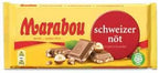 Marabou Chocolate (Pack of 10) - Pick Any 10 bars from 26 Flavors,65 ounces