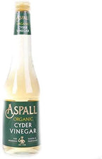 (2 PACK) - Aspall Organic Cyder Vinegar| 350 ml