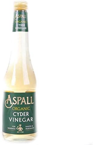 (2 PACK) - Aspall Organic Cyder Vinegar| 350 ml