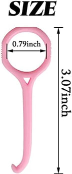 GXXMEI 15PCS Aligner Remover Tool, Clear Aligner Removal Tool for Invisible Removable Braces, Oral Care Disassembly Accessories