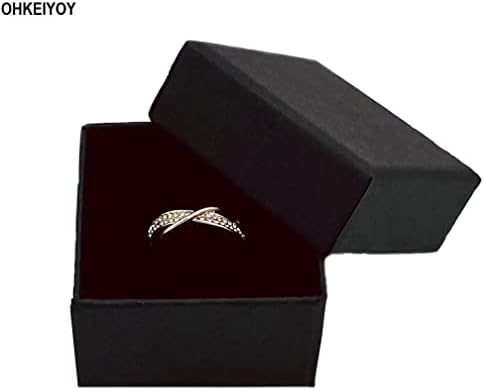Rings for Women,Women's Valentine's Day Birthday Gift Jewelry,Size 5-11