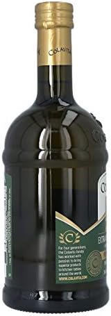 Colavita Premium Selection Extra Virgin Olive Oil - 34 Fl Oz, Single Bottle (Pack of 2)