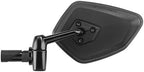Busch & Müller B&M Cycle Star Rear-View Mirror Short and Foldable