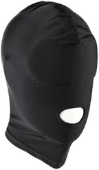 Full Cover Balaclava Sex Head Masks Elastic Spandex Open Mouth Cosplay Halloween Headgear