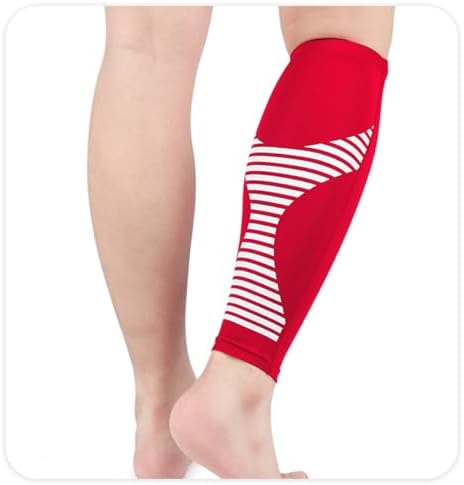 1 Pair Sports Calf Support Calf Compression Sleeves for Men & Women