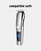 uijino Ufree U-1176 Charger, Ufree Beard Trimmer for Men Charger, Gifts for Men, 1 Cleaning Brush, Stocking Stuffers