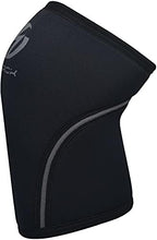 Knee Sleeves (1 Pair), 7mm Neoprene Compression Knee Braces, Great Support for Cross Training, Weightlifting, Powerlifting, Squats, Basketball and More